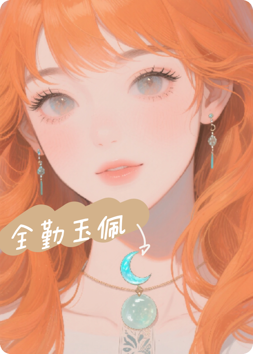 全勤玉佩