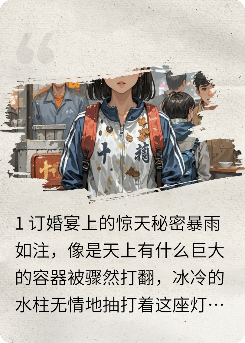 真千金在左，金鑲玉在右