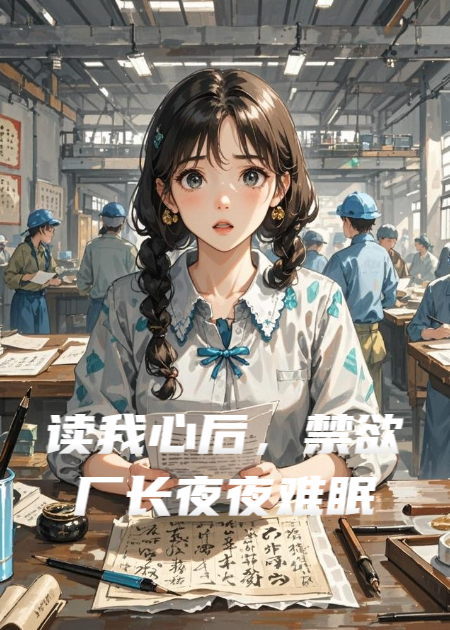 讀我心后，禁欲廠長夜夜難眠