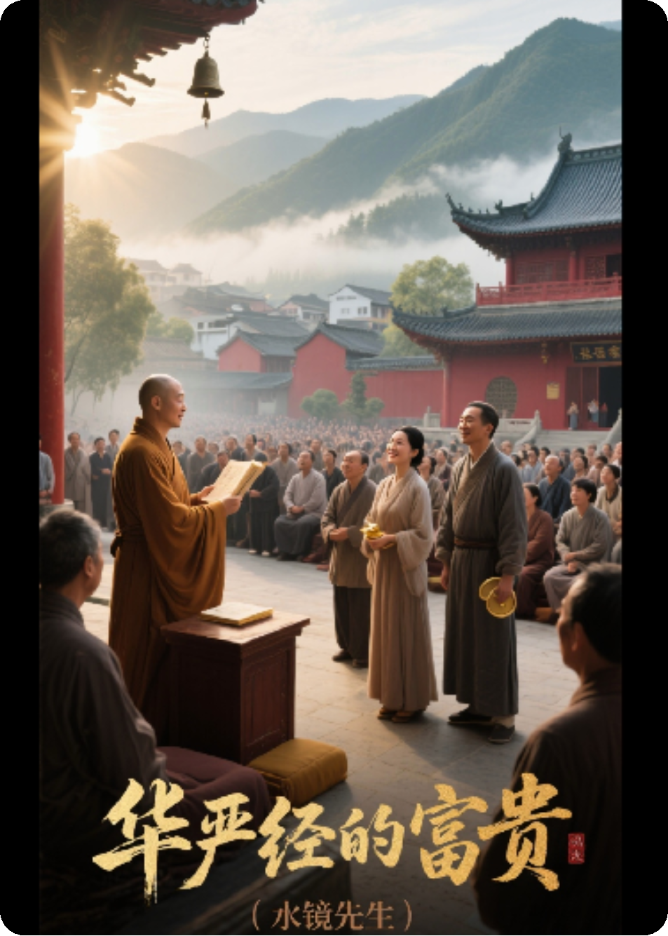 華嚴經(jīng)的富貴