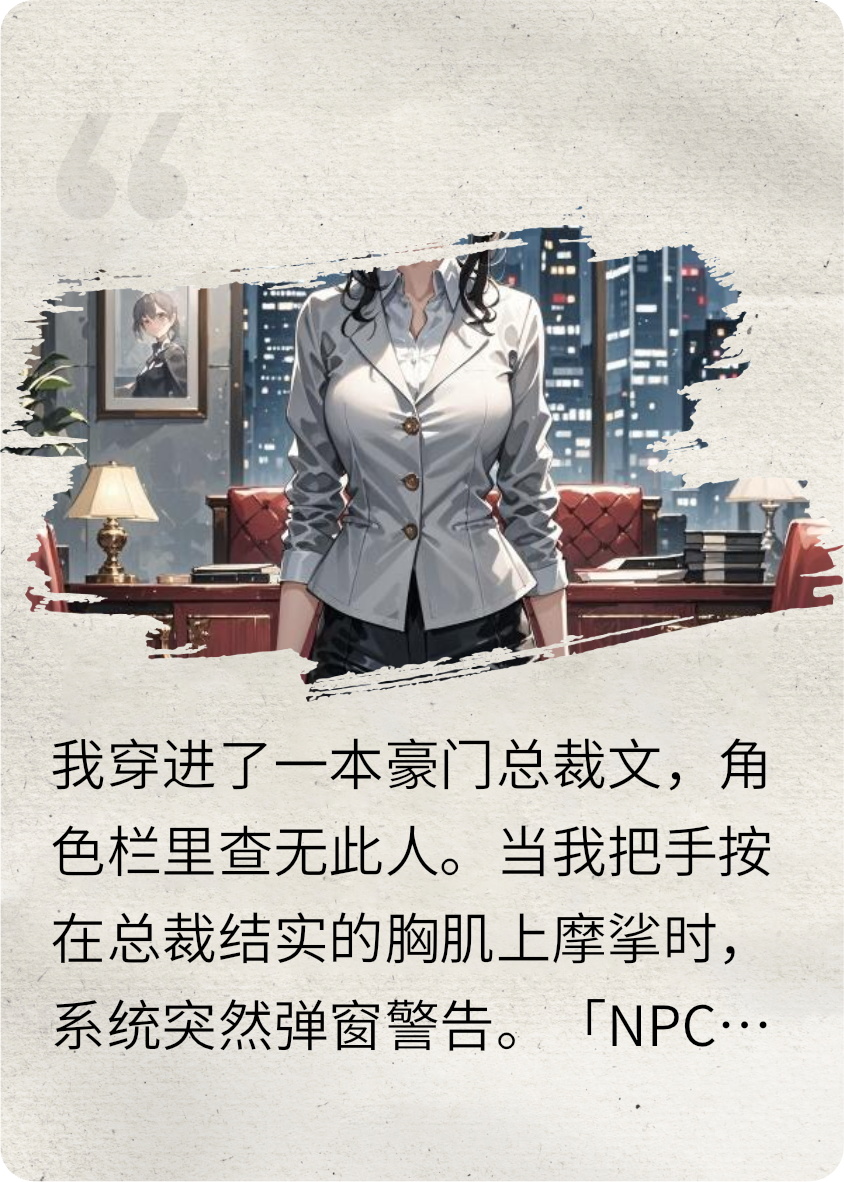 規(guī)則外觸摸：冰山上司的呼吸陷阱