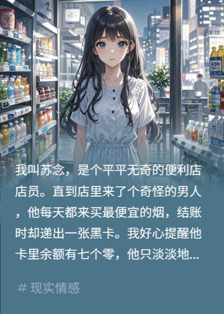 黑卡密碼是我生日，持卡人是我家破產(chǎn)的死對(duì)頭