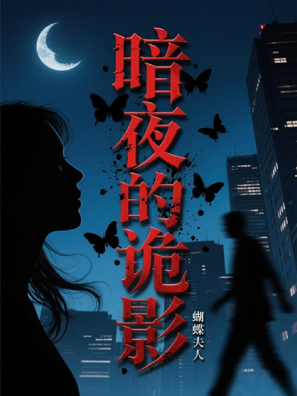 暗夜的詭影