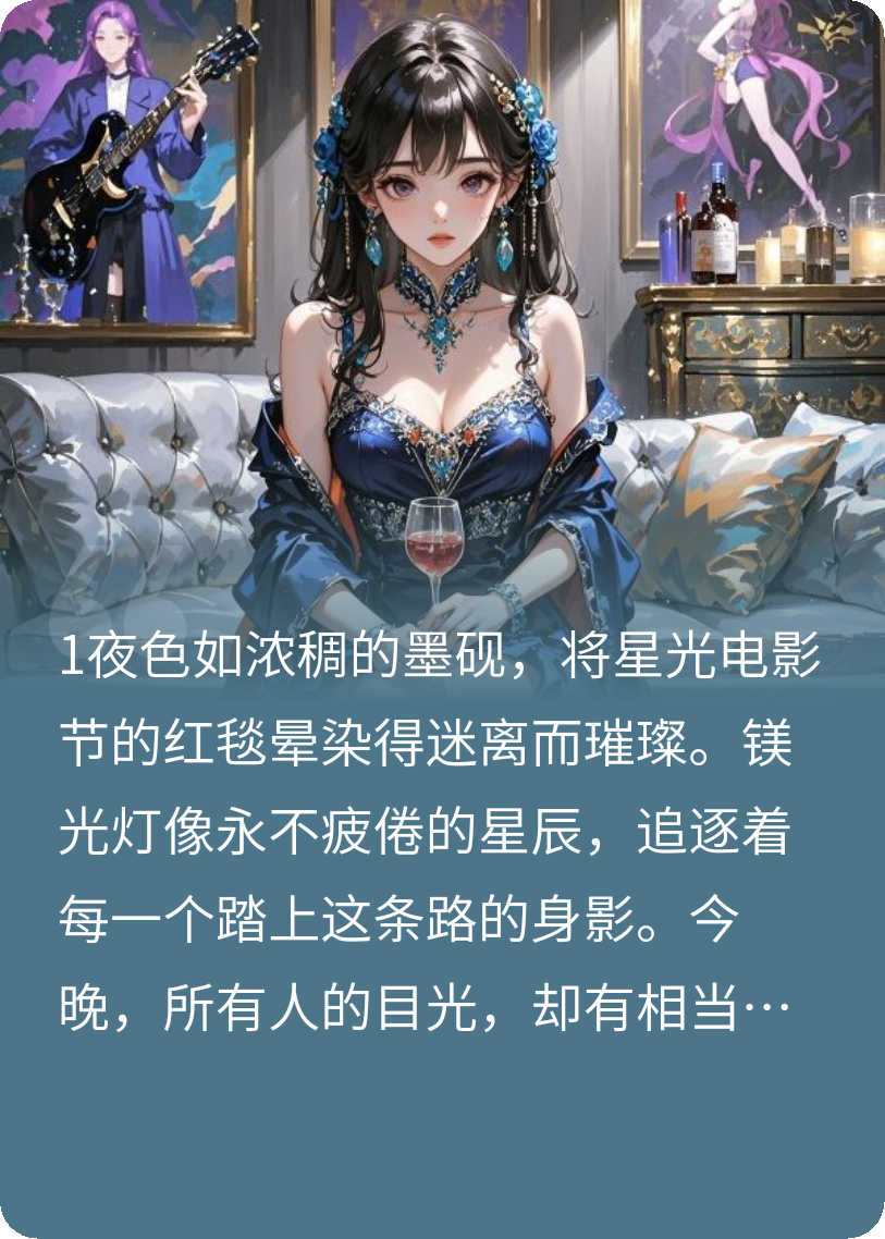 繁星月