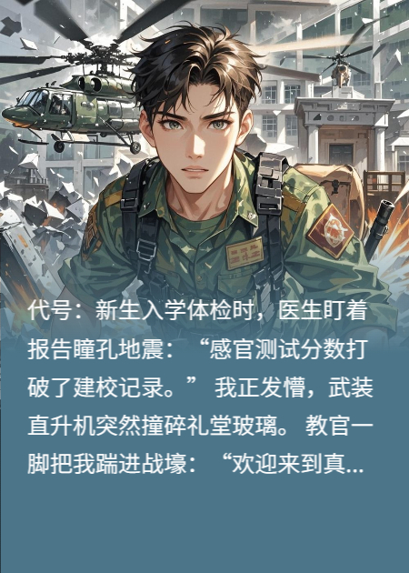 代号：新生！