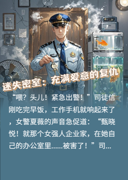 迷失密室：充滿(mǎn)愛(ài)意的復仇