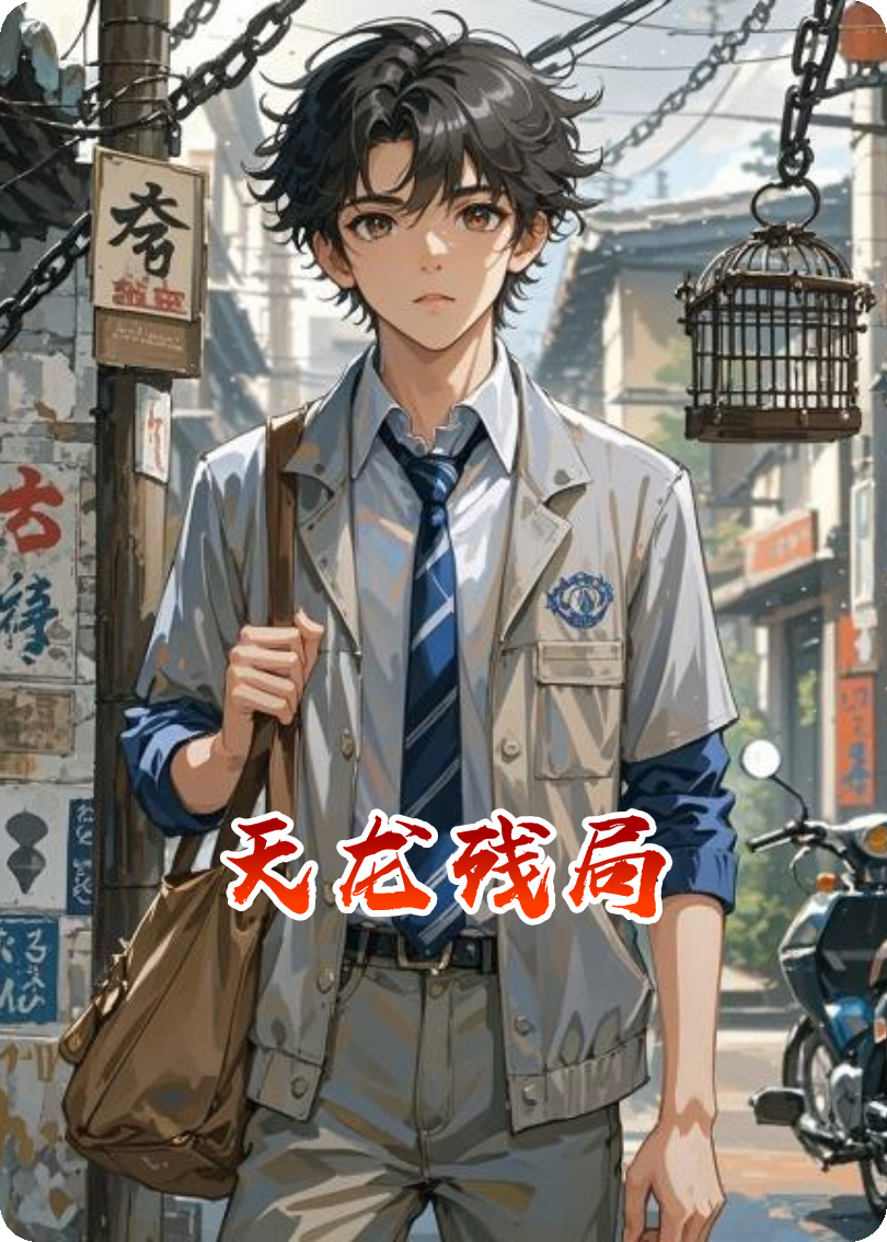 天龙残局电子书清爽版阅读无干扰（江离江月秦鹤）