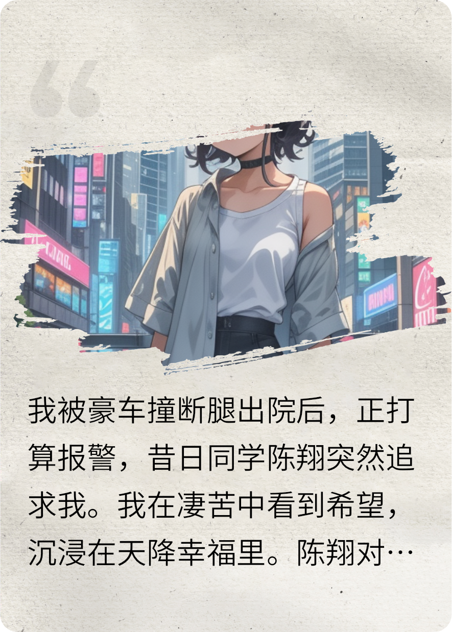七年婚姻，是以爱隐藏的罪恶
