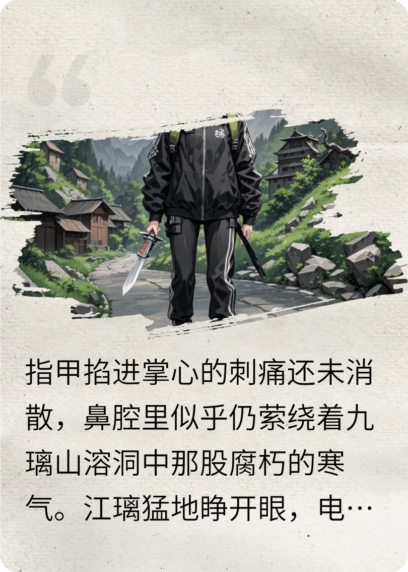 九璃山重生：我冷眼旁观他们赴死最近更新（姜悦李木凡李筱筱）整本畅享阅读