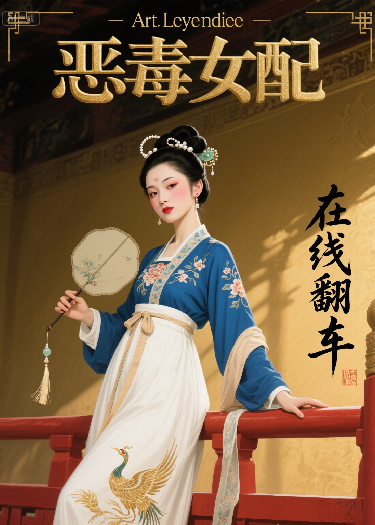 全朝堂都知道我在演，只有我不知道