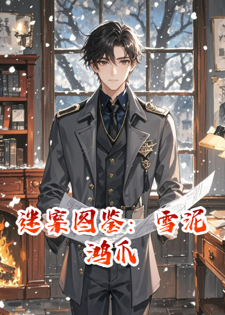迷案圖鑒：雪泥鴻爪