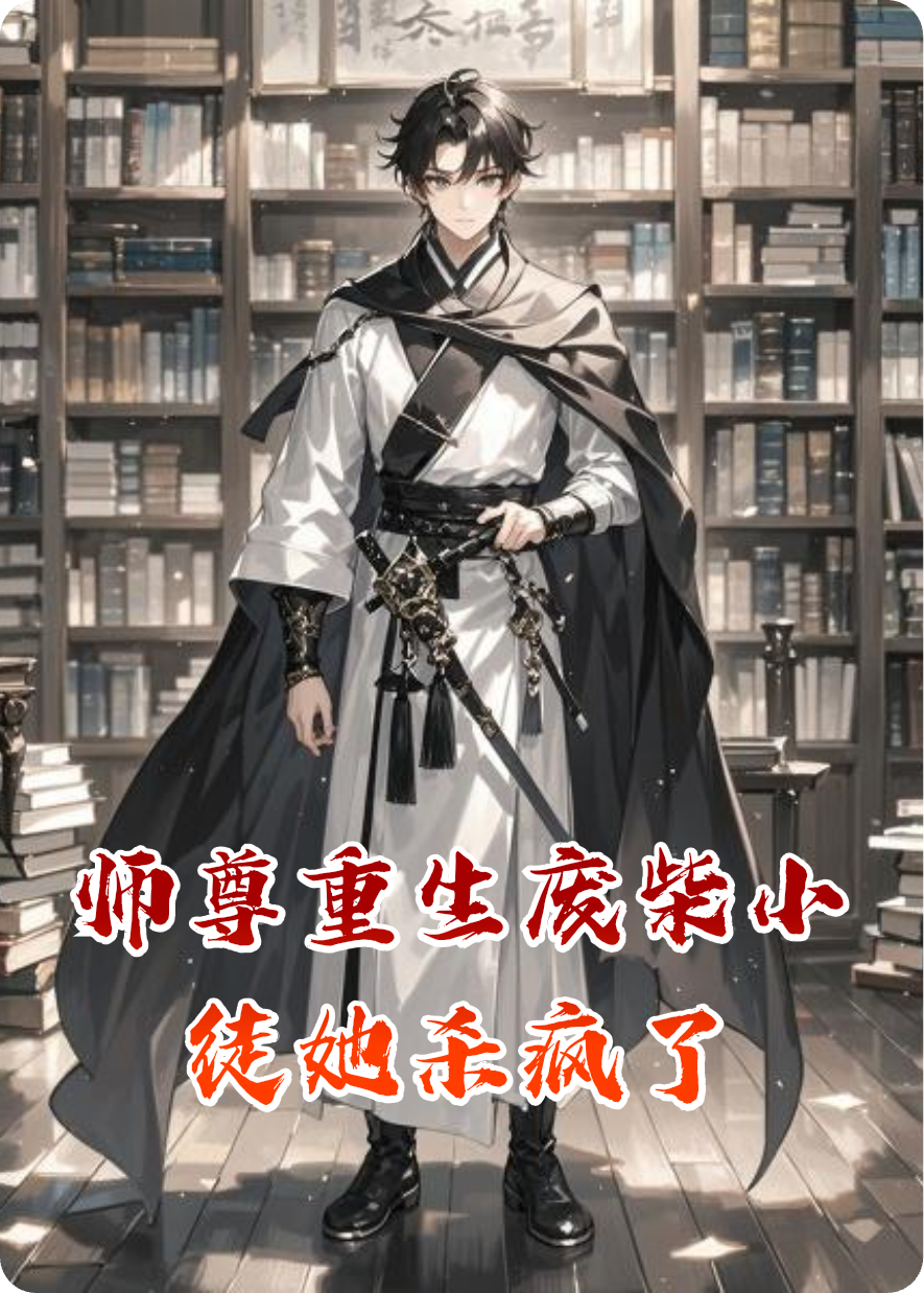 師尊重生廢柴小徒她殺瘋了
