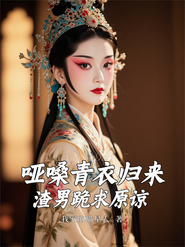 啞嗓青衣歸來(lái)，渣男跪求原諒