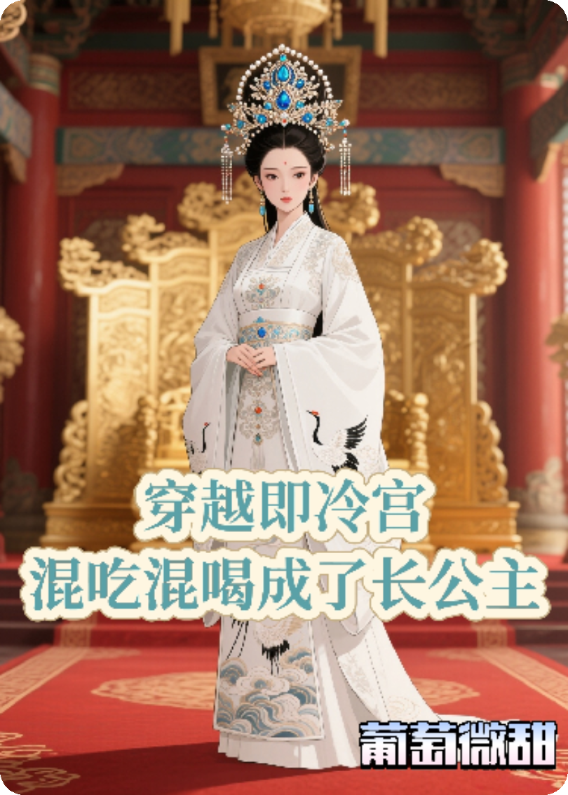 穿越即冷宮，混吃混喝成了長公主