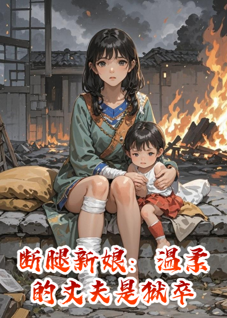 斷腿新娘：溫柔的丈夫是獄卒