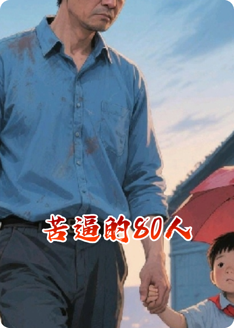 苦逼的80人