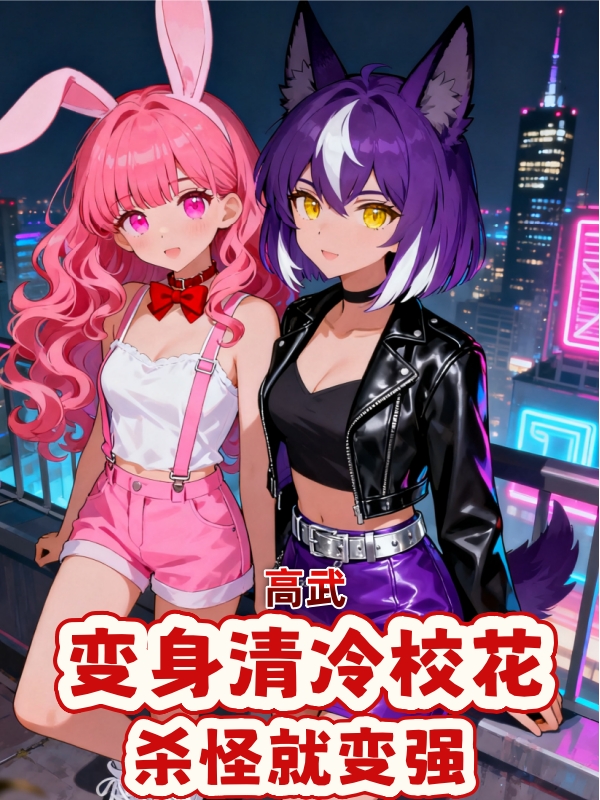 高武：变身清冷校花，杀怪就变强完整作品