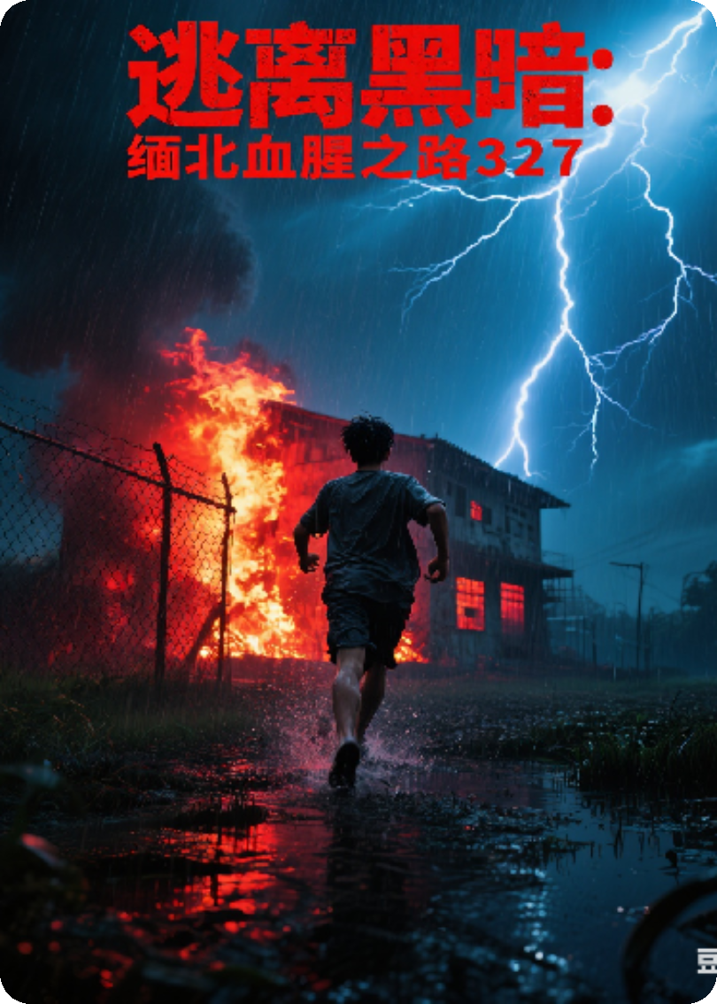 逃離黑暗:緬北血腥之路