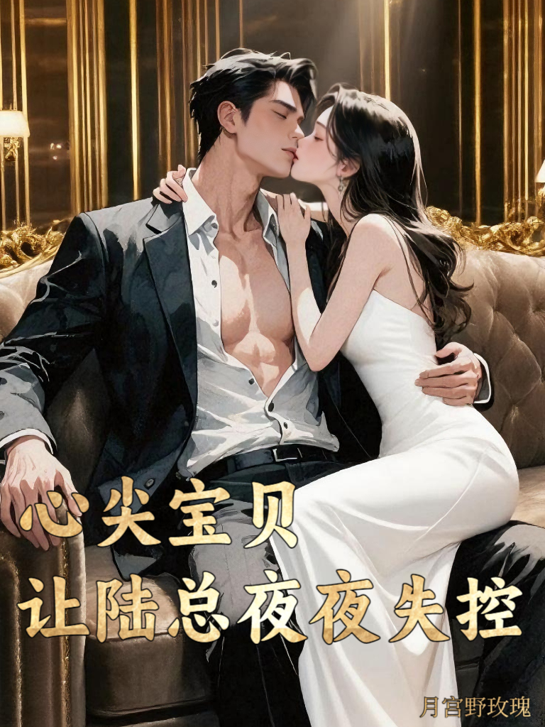 心尖寶貝，讓陸總夜夜失控