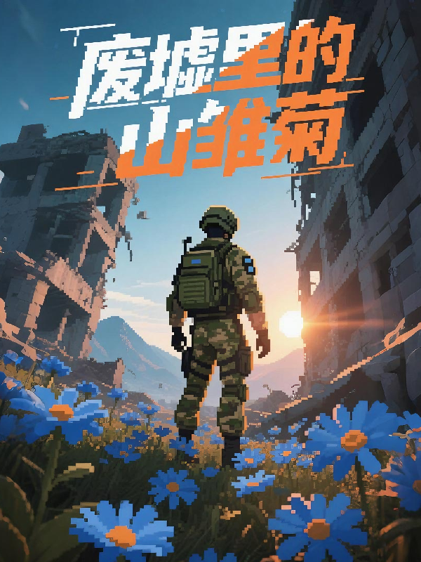 廢墟里的山雛菊