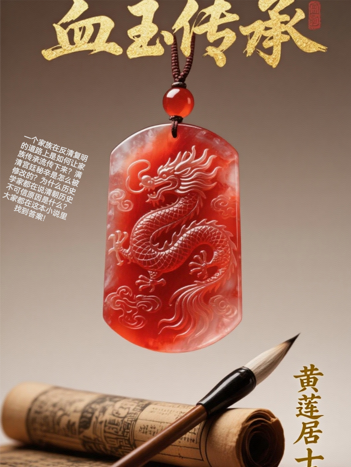 血玉傳承
