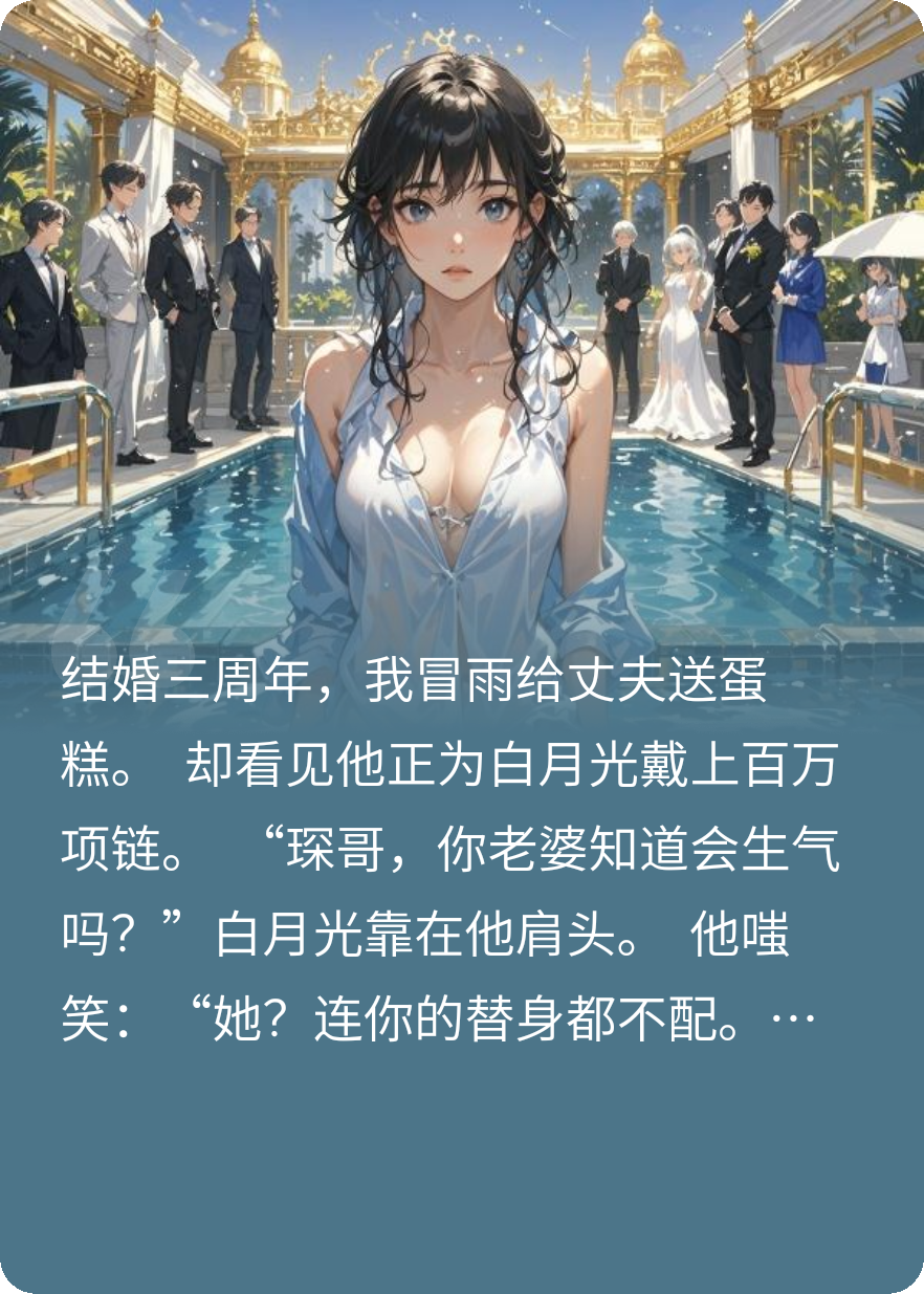 直播離婚：總裁他追悔莫及