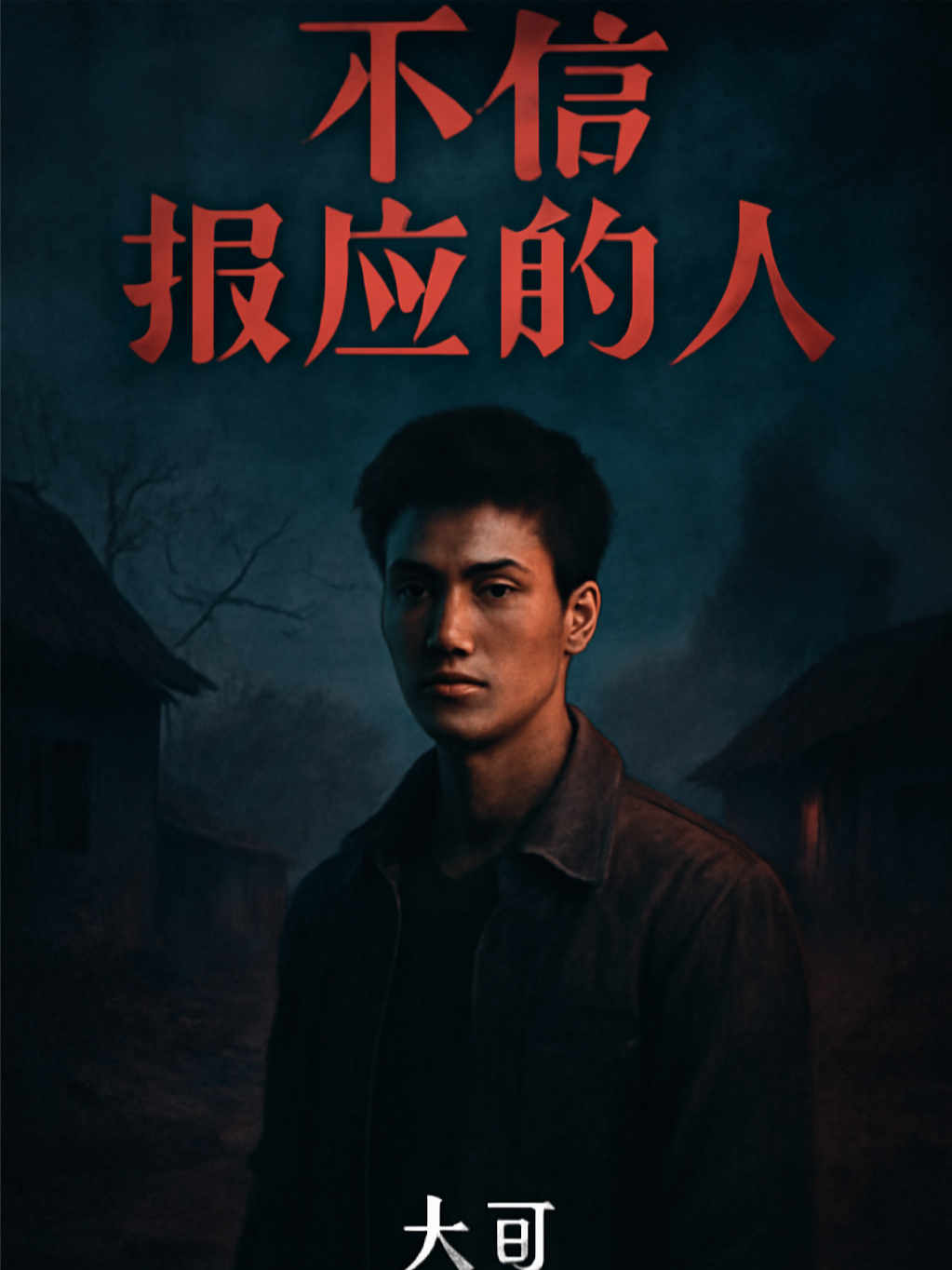 爹是村霸，娘是狠人，全村都說我活不過三十