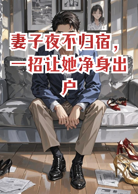 妻子夜不歸宿，一招讓她凈身出戶(hù)