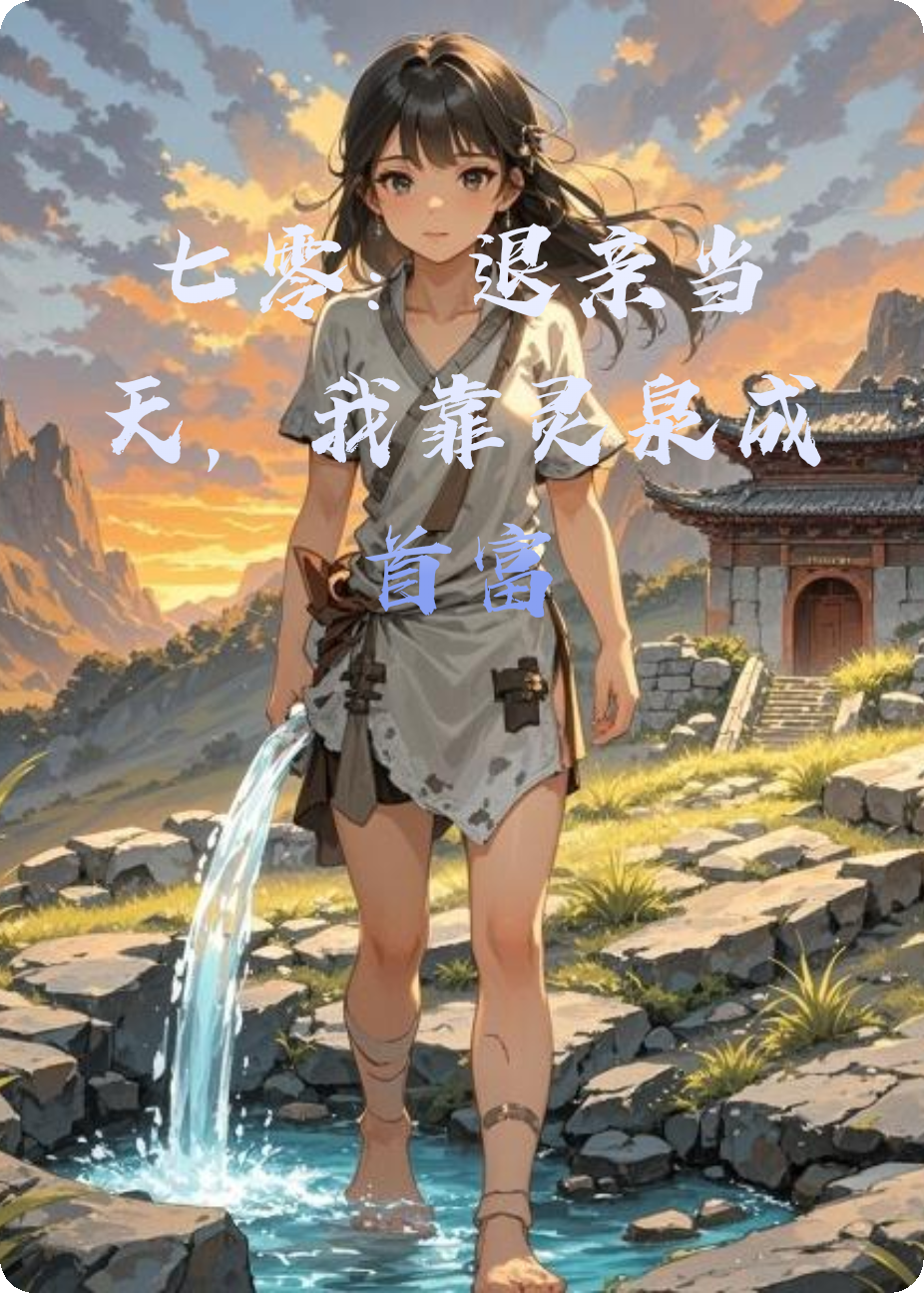 七零：退亲当天，我靠灵泉成首富