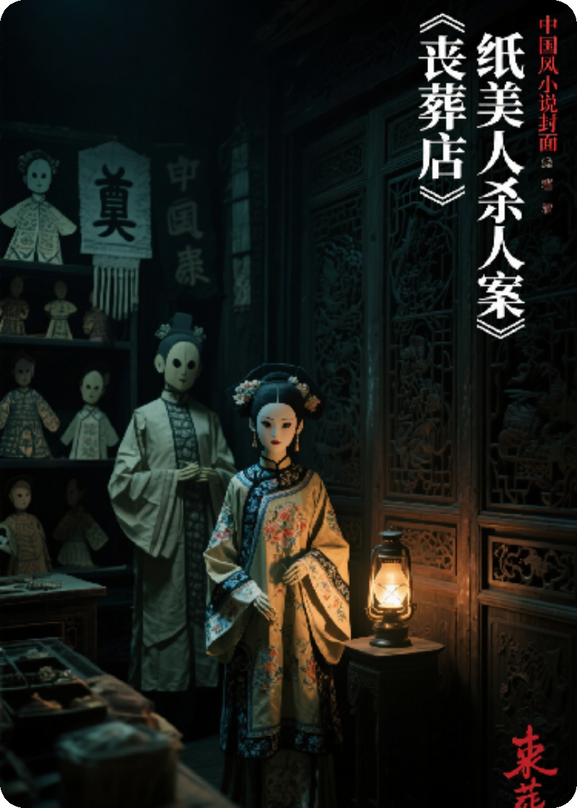 救命！我的喪葬店被紙?jiān)诉B夜舉報(bào)了