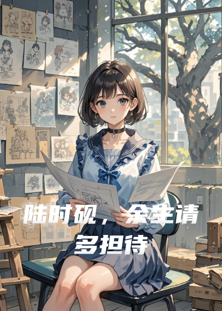 陸時硯，余生請多擔(dān)待