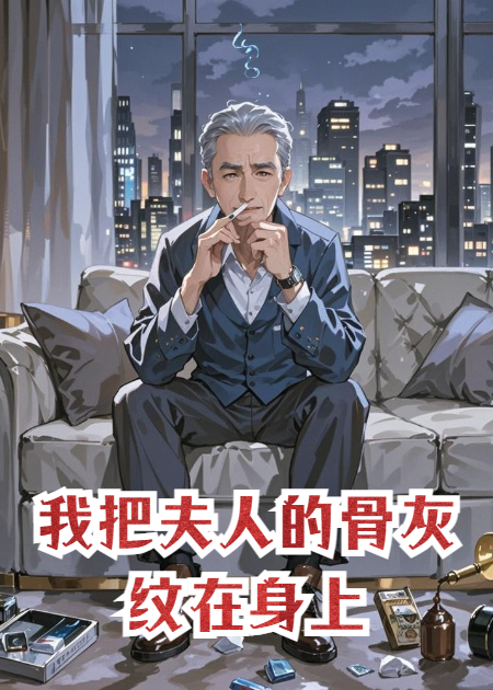 我把夫人的骨灰纹在身上