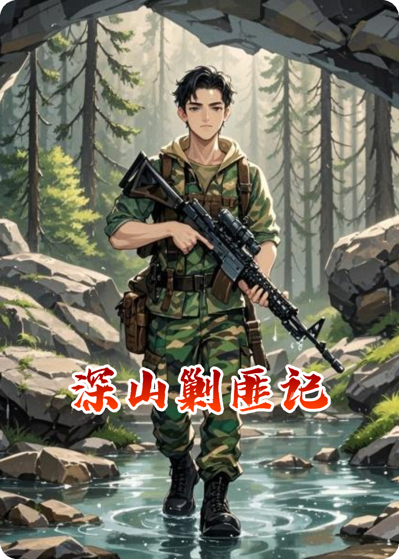 深山剿匪記