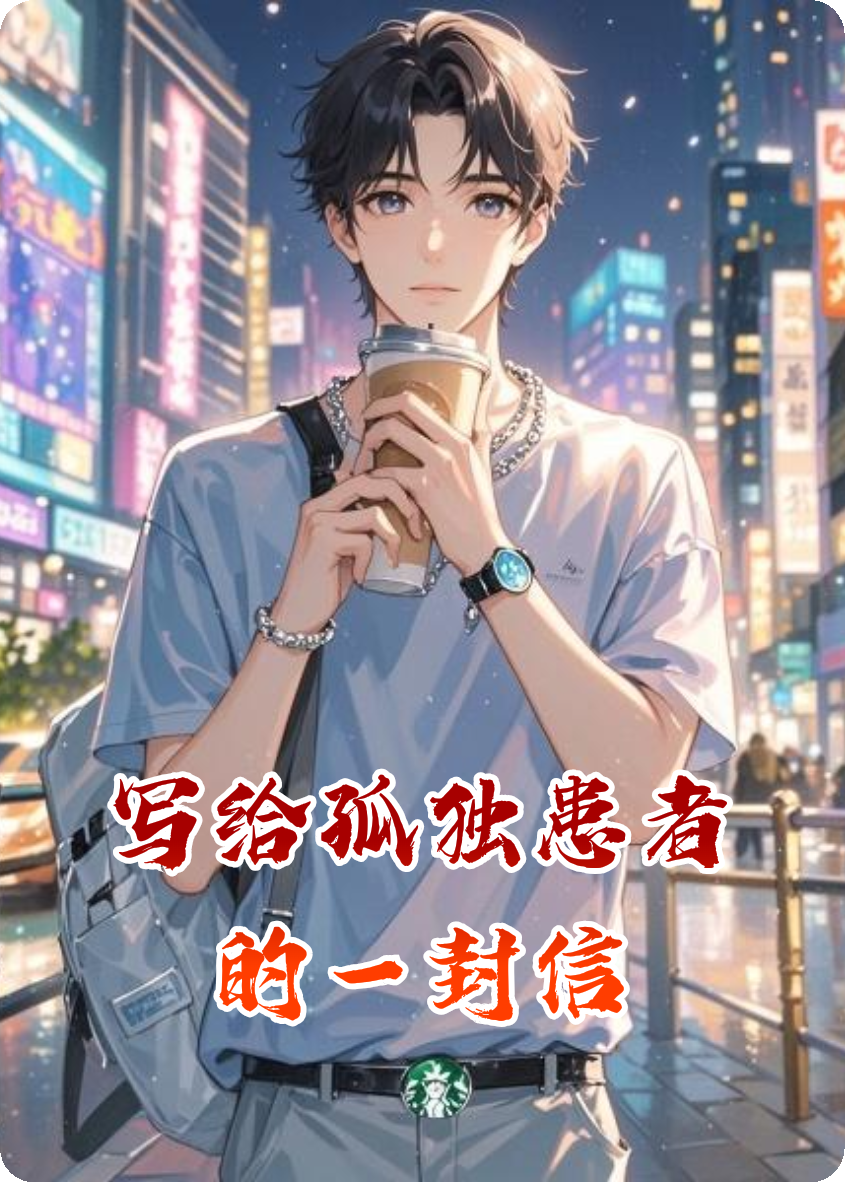 寫給孤獨患者的一封信