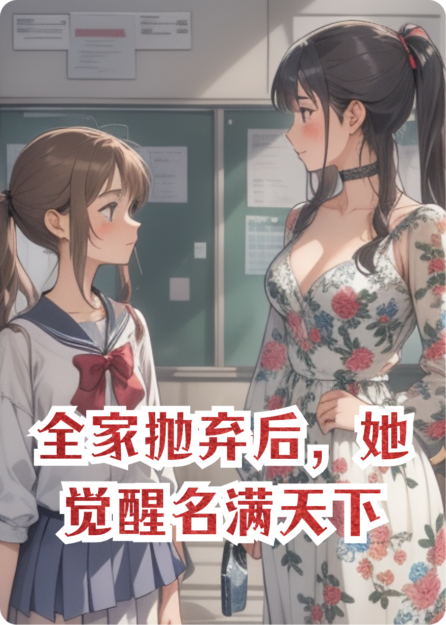 全家拋棄后，她覺醒名滿天下