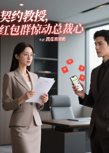 契約教授：紅包群驚動總裁心