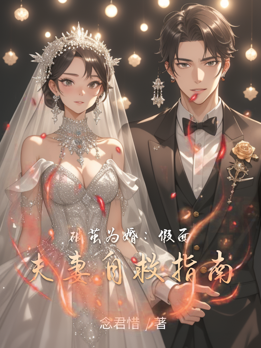 破繭為婚：假面夫妻自救指南