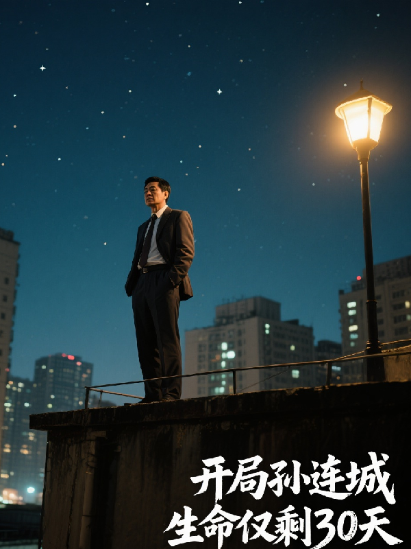 名義：開(kāi)局孫連城生命僅剩30天