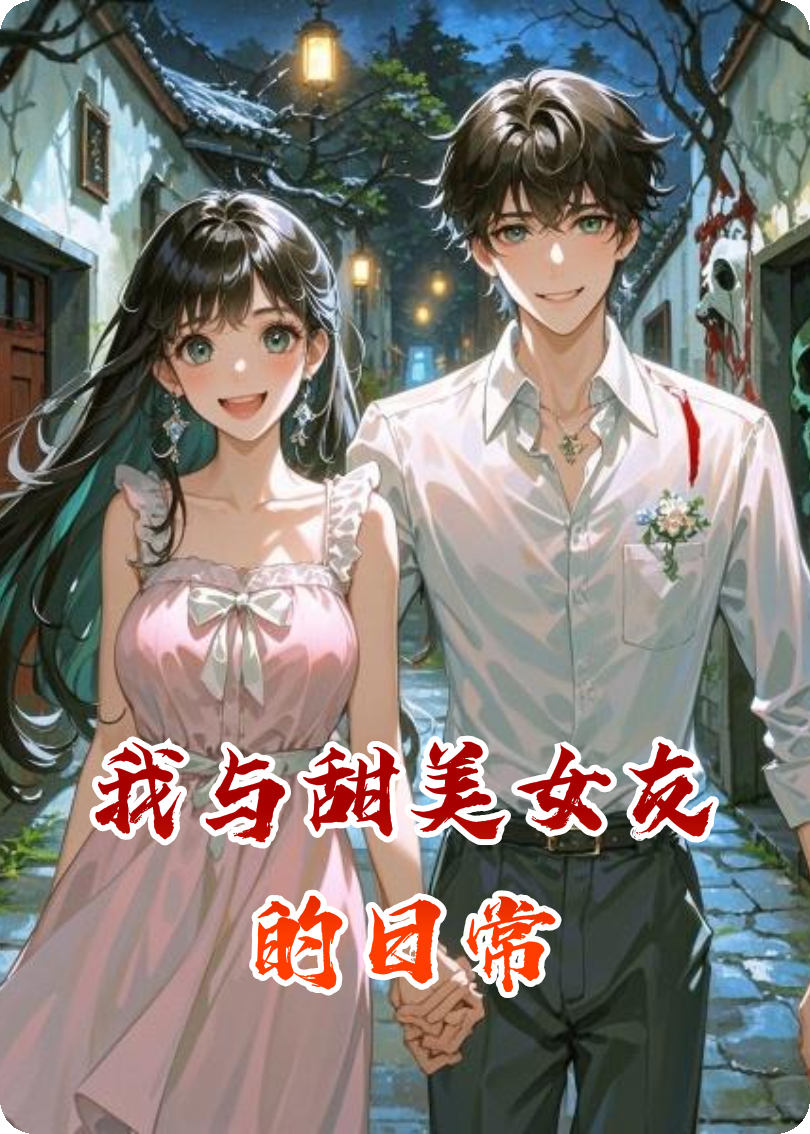我与甜美女友的日常