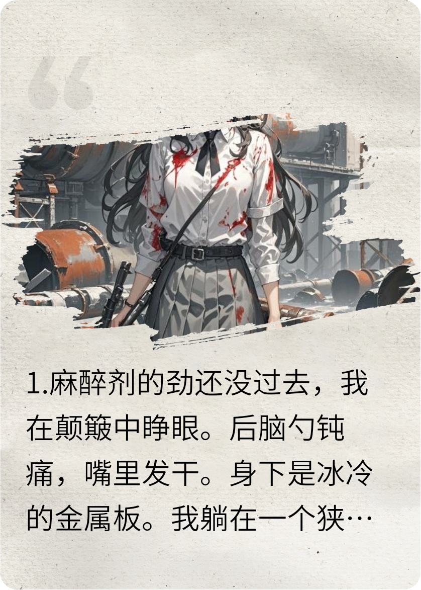我们不是待宰羔羊