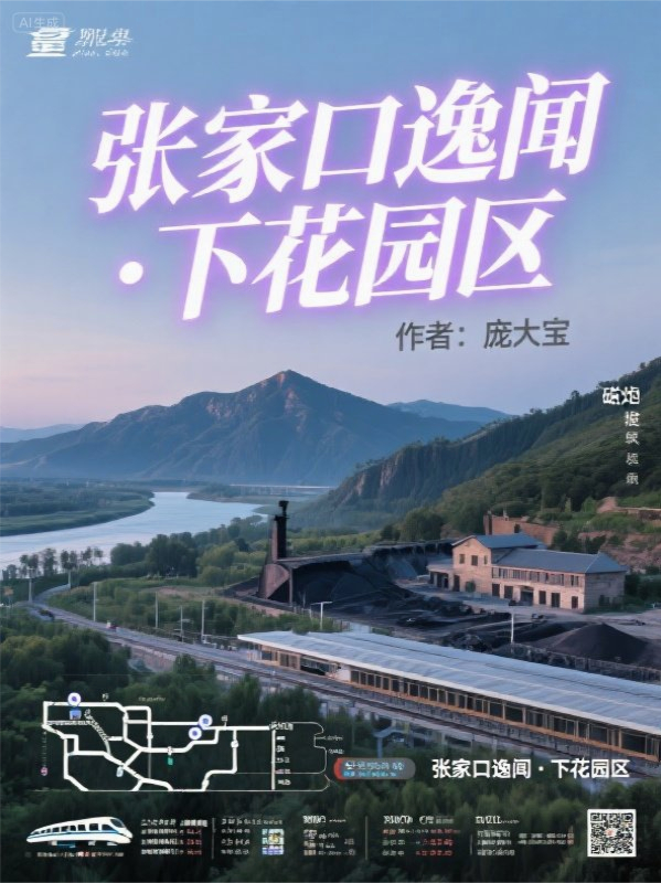 张家口逸闻·下花园区（2）
