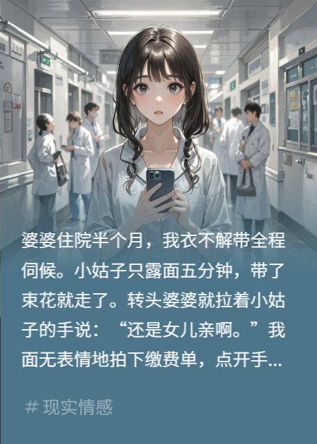曬出天價賬單，家族群瞬間炸鍋了
