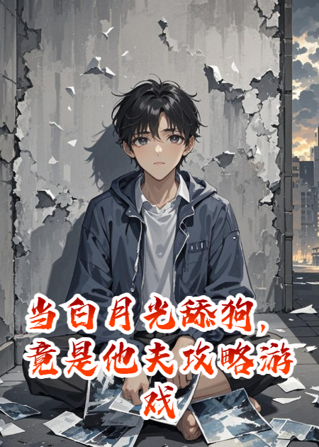 当白月光舔狗，竟是他夫攻略游戏