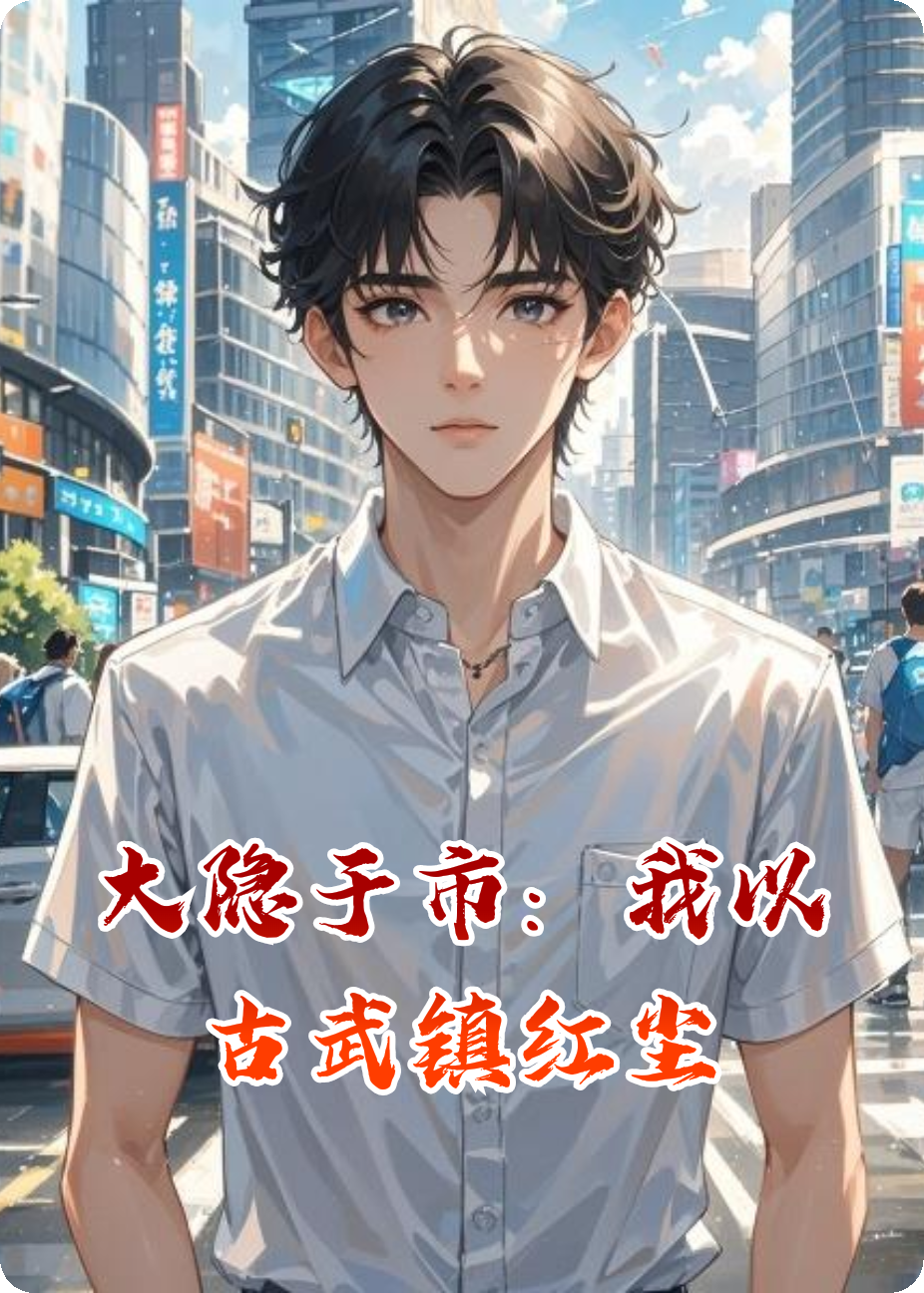 大隱于市：我以古武鎮紅塵