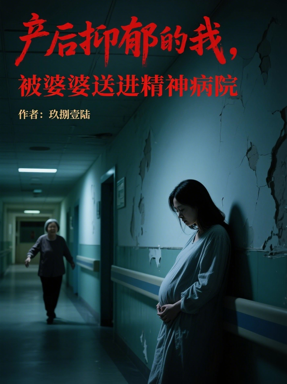 产后抑郁的我被婆婆送进精神病院