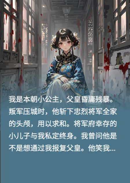 將軍別虐了，公主她不要你了