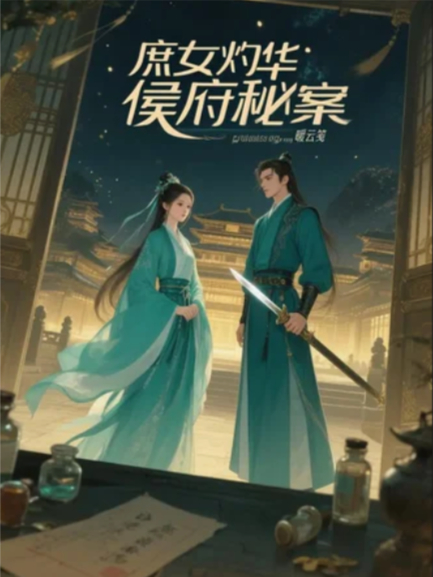 庶女灼华：侯府秘案在线TXT