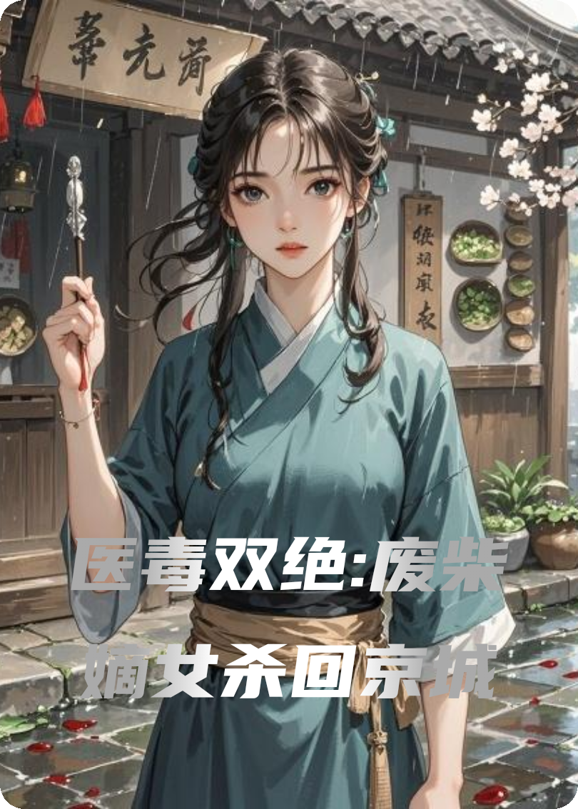 全本小说医毒双绝:废柴嫡女杀回京城（林青瑶墨沉渊）免费版阅读极简终章