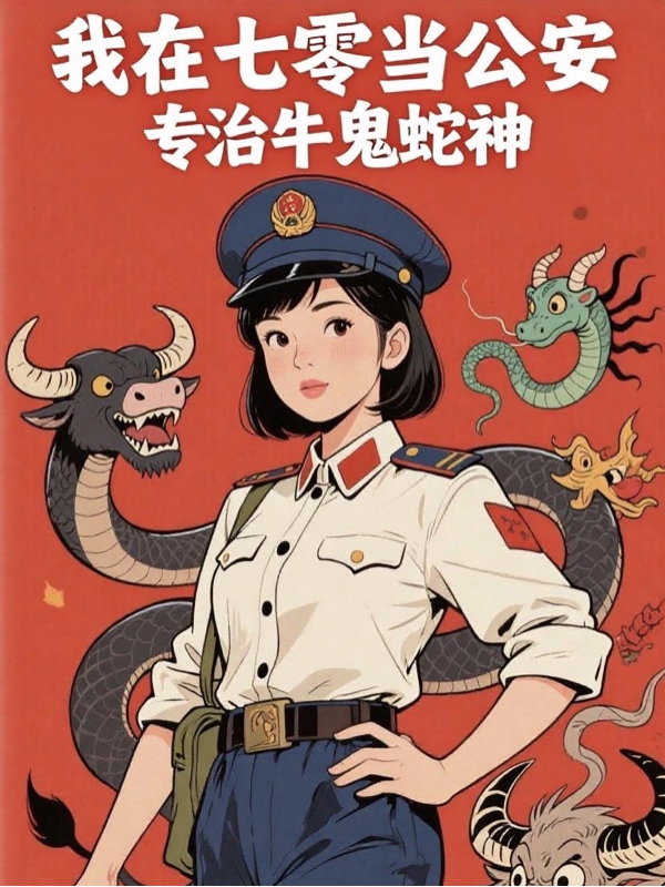 我在七零當公安，專(zhuān)治牛鬼蛇神