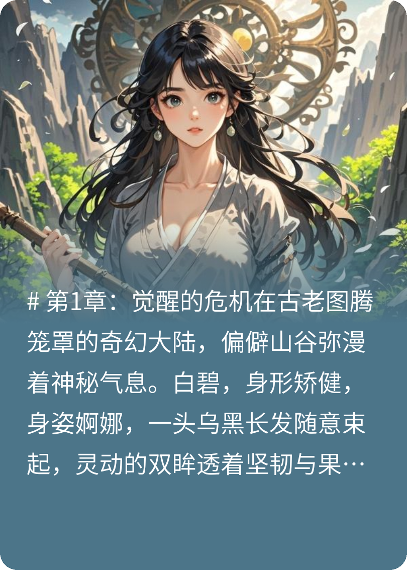 通靈者的大陸救贖之戰(zhàn)